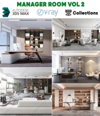 3D072 – MANAGER ROOM VOL.2