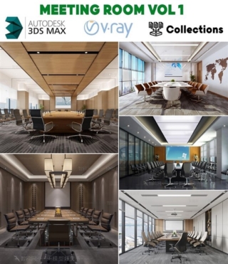 3D070 – MEETING ROOM VOL.1