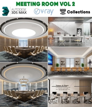 3D072 – MEETING ROOM VOL.2