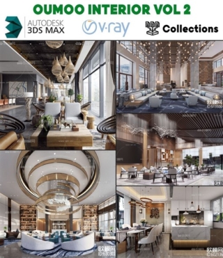 3D094 – OUMOO INTERIOR VOL.2