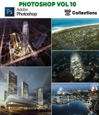 CG048 – PHOTOSHOP VOL.10