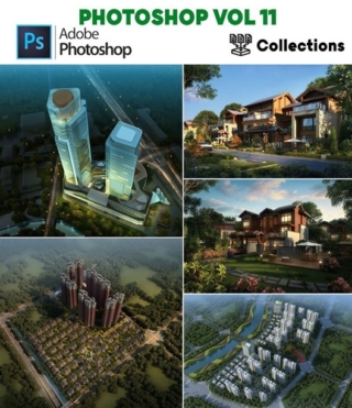 CG051 – PHOTOSHOP VOL.11