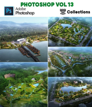 CG060 – PHOTOSHOP VOL.13