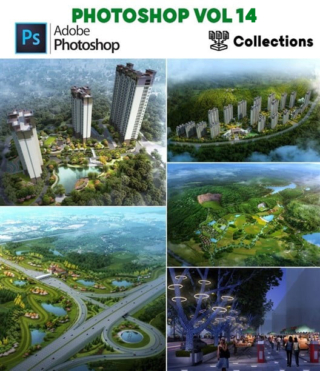 CG061 – PHOTOSHOP VOL.14