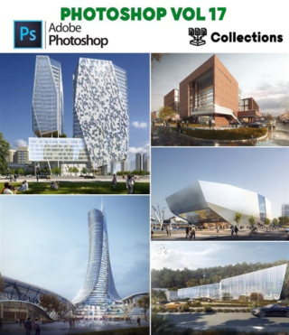 CG076 – PHOTOSHOP VOL.17