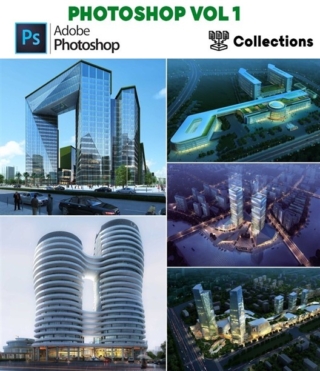 CG03 – PHOTOSHOP VOL.1