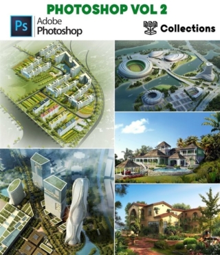 CG005 – PHOTOSHOP VOL.2