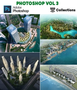 CG017 – PHOTOSHOP VOL.3