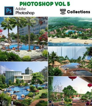 CG024 – PHOTOSHOP VOL.5