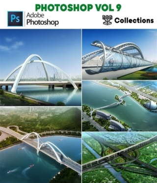 CG042 – PHOTOSHOP VOL.9
