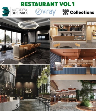 M0127 – RESTAURANT & FASTFOOD VOL.2