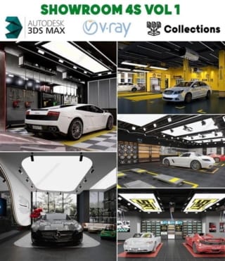 3D074 – SHOWROOM 4S VOL.1