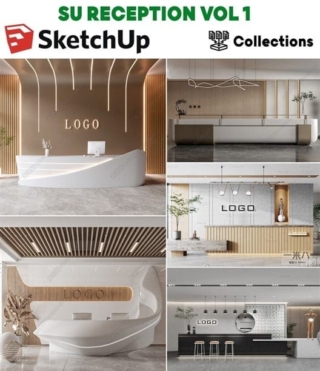 SK014 – SKETCHUP RECEPTION VOL.1