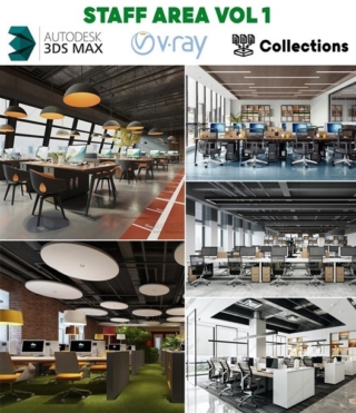 3D075 – STAFF AREA VOL.1