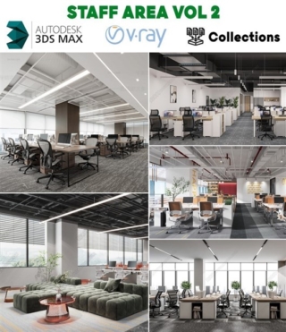 3D077 – STAFF AREA VOL.2