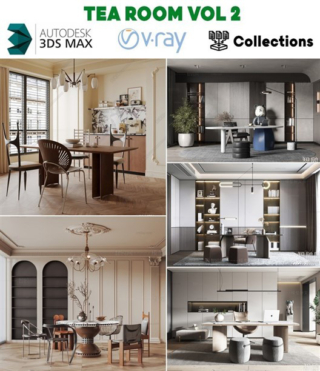 3D057 – TEAROOM VOL.2