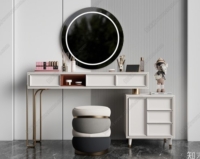 SU0101 – SKETCHUP DRESSING TABLE VOL.2