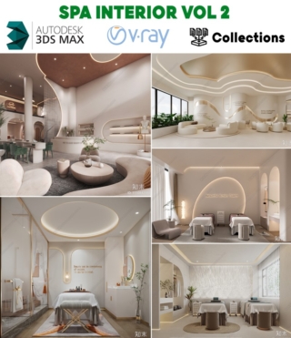 M0141 – SPA INTERIOR VOL.2