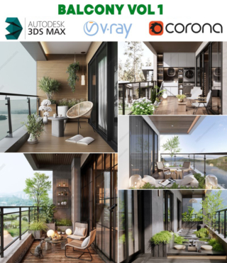 M0145 – BALCONY VOL.1