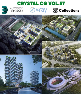 CRYSTAL CG VOL.57