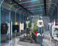 M0148 – CLOTHING STORE VOL.3 ( VRAY + CORONA )