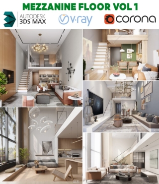 M0150 – MEZZANINE FLOOR VOL.1