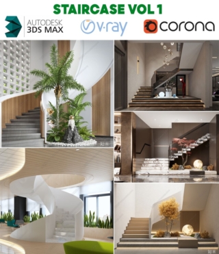 M0144 – STAIRCASE VOL.1