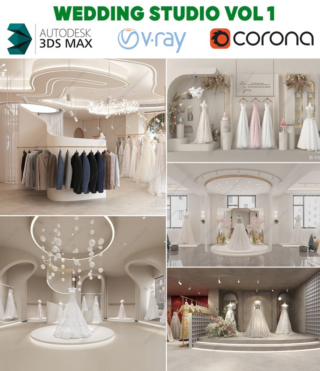 M0149 – WEDDING STUDIO VOL.1