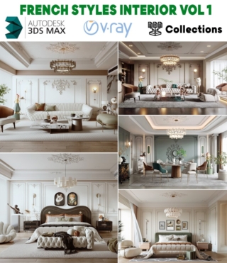 M0152 – FRENCH INTERIOR VOL.1