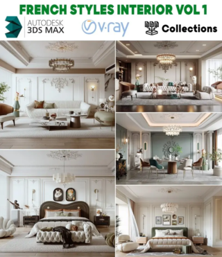 M0152 – FRENCH INTERIOR VOL.1