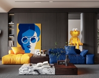 M0156 – MODERN INTERIOR VOL.2 ( VRAY)