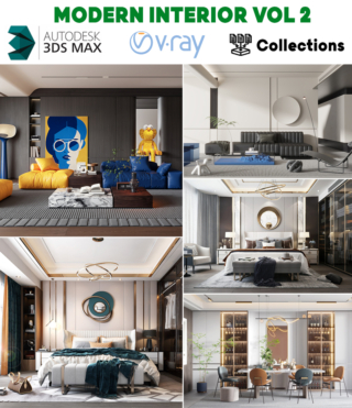 M0156 – MODERN INTERIOR VOL.2