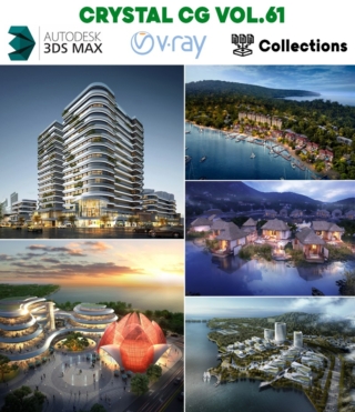 CRYSTAL CG VOL.61