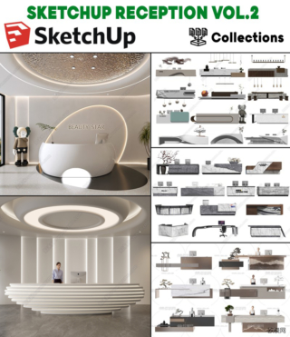 SK049 – SKETCHUP RECEPTION VOL.2