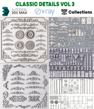 M0117 – CLASSIC DETAILS VOL.3