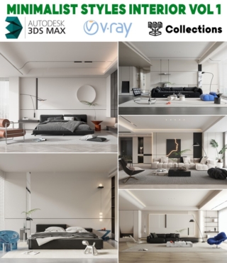 M0139 – MINIMALIST STYLES INTERIOR VOL.1