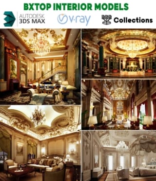 M036 – BXTOP INTERIOR MODELS