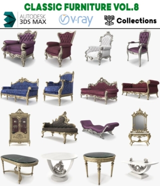 M069 – CLASSIC FURNITURE 08