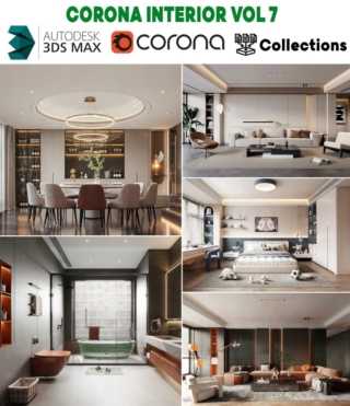 M0198 – CORONA INTERIOR VOL.7