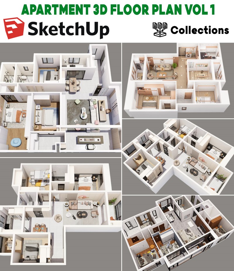 mặt bằng căn hộ 3d sketchup full nội thất hiện đại, apartment 3d floor plan sketchup complete interior layout, căn hộ 3d sketchup 2 phòng ngủ bố trí nội thất đẹp, file sketchup căn hộ 3d phòng khách bếp phòng ngủ đầy đủ, thiết kế căn hộ 3d sketchup hiện đại bố trí khoa học, apartment interior 3d model sketchup living room kitchen bedroom, mô hình căn hộ 3d sketchup full furniture layout, căn hộ chung cư 3d sketchup thiết kế nội thất hoàn chỉnh, 3d floor plan apartment sketchup modern interior design, layout căn hộ 3d sketchup tối ưu không gian sống