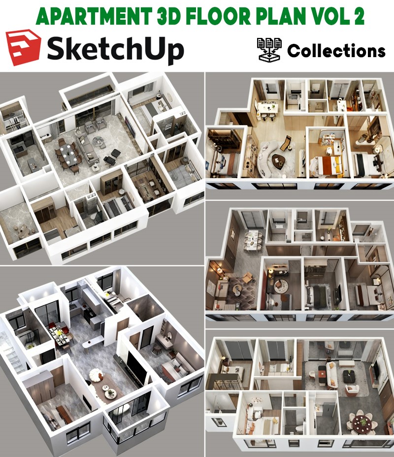 apartment layout 3d sketchup studio small space design, căn hộ studio 3d sketchup bố trí nội thất tối giản, small apartment 3d model sketchup optimized layout, layout căn hộ nhỏ sketchup thiết kế tiết kiệm diện tích, apartment interior layout sketchup compact living space, mô hình căn hộ studio sketchup full nội thất cơ bản, thiết kế căn hộ nhỏ 3d sketchup hiện đại tối ưu không gian, apartment plan 3d sketchup minimal interior arrangement, căn hộ mini sketchup 3d bố trí phòng khách bếp liền kề, small apartment sketchup model interior smart layout