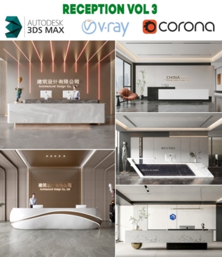 3D0151 – RECEPTION ROOM VOL.3
