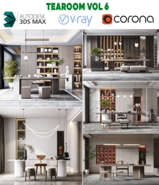 3D0156 – TEAROOM VOL.6