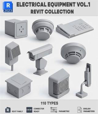 BIM013 – ELECTRICAL EQUIPMENT VOL.1