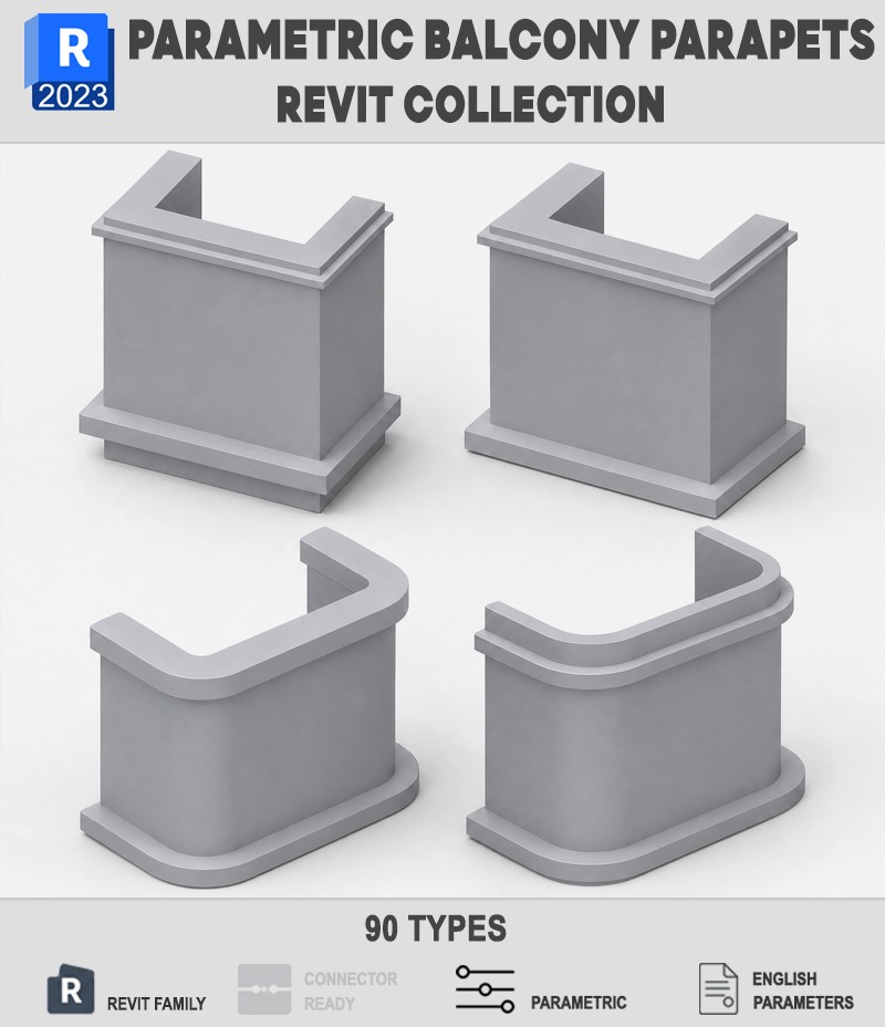 THƯ VIỆN REVIT LAN CAN VOL.1