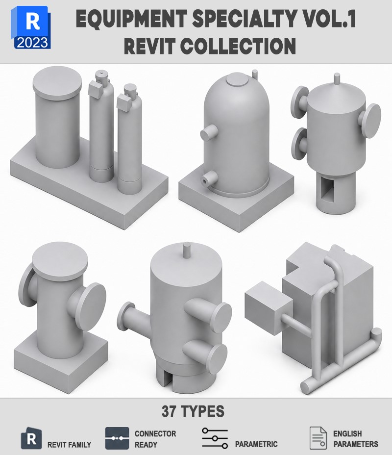 Thiết bị HVAC Revit, Thiết bị HVAC RFA, HVAC Equipment Revit, HVAC Equipment RFA, HVAC Specialty Equipment Revit, HVAC Specialty Equipment RFA, Thiết bị HVAC chuyên dụng Revit, Thiết bị HVAC đặc biệt Revit, Thiết bị thông gió Revit, Thiết bị thông gió RFA, Mechanical Equipment Revit, Mechanical Equipment RFA, HVAC Family Revit, Family Revit HVAC, Family Revit MEP, Revit MEP Equipment, Thư viện Revit HVAC, Thư viện RFA HVAC, BIM HVAC Revit, Thiết bị cơ khí Revit