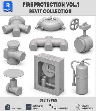 BIM039 – FIRE PROTECTION VOL.1
